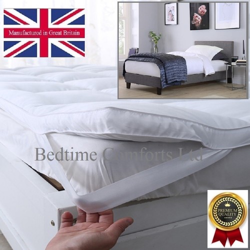 Single quilted mattress - 3',