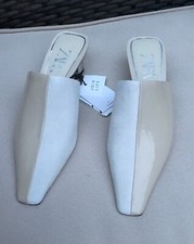 ZARA ECRU & BEIGE Genuine