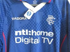 BNWT RANGERS 2002/03 OFFICIAL
