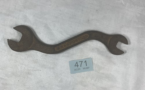 Vintage ransomes 688 588 tool - ransomes,