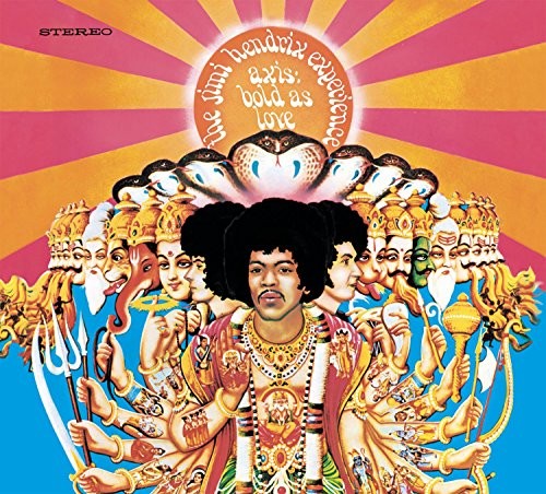 Jimi hendrix experie axis - experie,