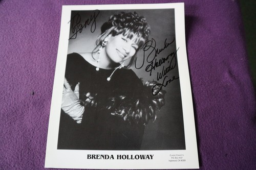Brenda holloway original - holloway,