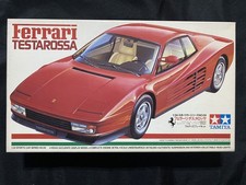 Tamiya 1984 Ferrari Testarossa 1/24 (24059)