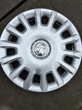 Single Vauxhall 14" Wheel Trim