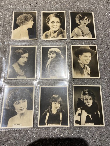 Vintage full set - 25, rothman's