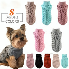Warm Chihuahua Dog Sweater