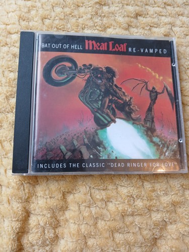 Meat loaf bat out - out, of