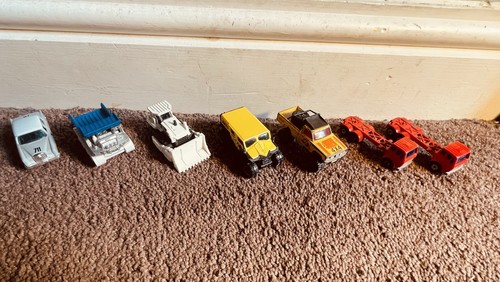 Matchbox toy cars bundle - matchbox,