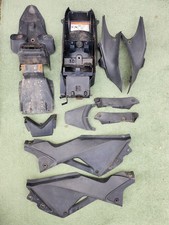 Honda CBR125R 2011-2018 Side Mid Tail Infill Taillight Panels Undertray Fender