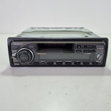 Sony XR-C5890R FM/MW/LW