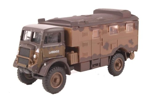 Oxford diecast bedford - oxford,