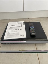 Panasonic DMR-EX77 160GB HDD
