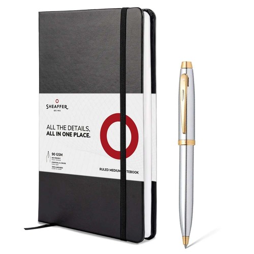 Sheaffer gift set ballpoint - sheaffer,