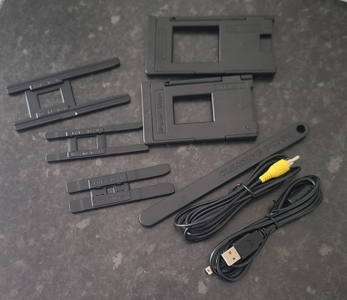 Film scanner with 22mp - scanner,
