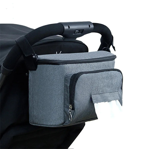Mummy diaper bag waterproof - mummy,