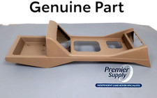GENUINE LAND ROVER DISCOVERY 1 AUTOMATIC BAHAMA BEIGE CENTRE CONSOLE BTR1509SUC