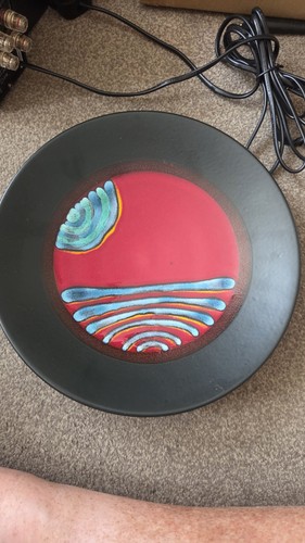 Poole pottery alan clarke - pottery,