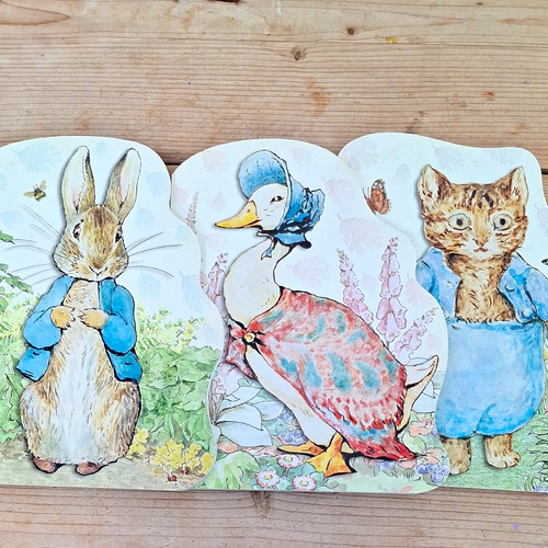 The tale peter rabbit - tale,