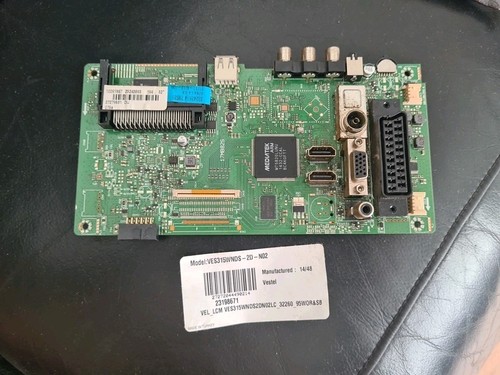 Main pcb board - main, av