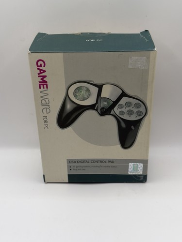 Gameware usb digital - usb, control