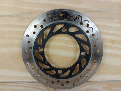 Front wheel brake disc honda - wheel,