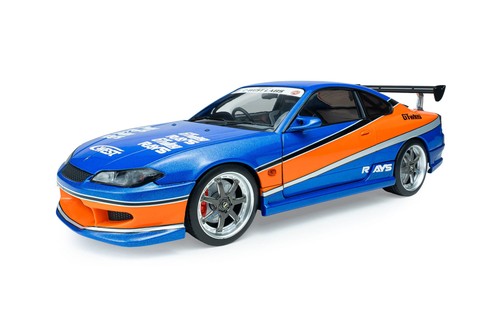 Solido nissan silvia - 1:18,