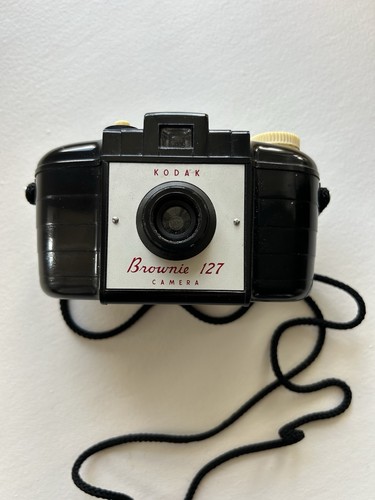 Kodak brownie 127 - brownie, vintage