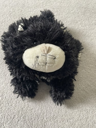 Jellycat medium truffles black - jellycat,