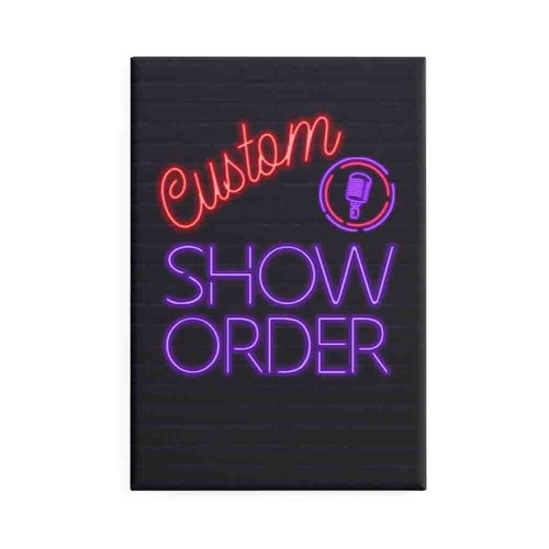 Custom magnet - custom,