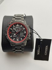 Citizen Limited Edition Red