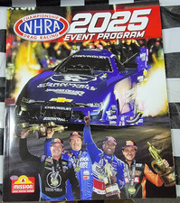 NHRA Championship Drag Racing