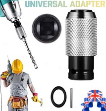 1/2" Converts To SDS PLUS