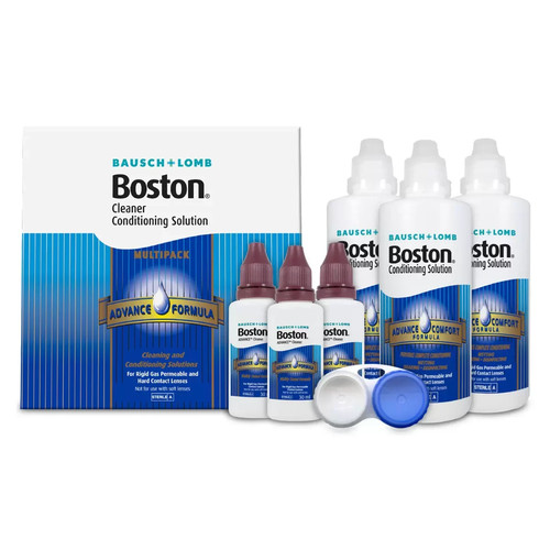 Bausch lomb boston cleaning - boston,