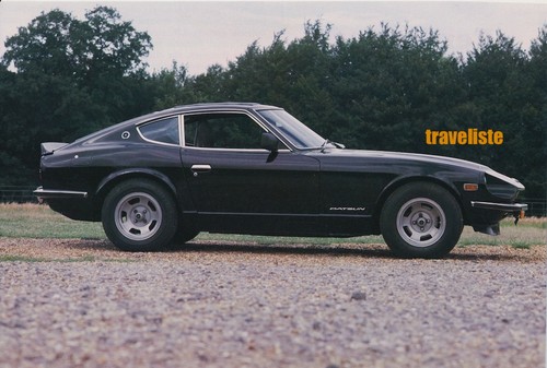 Auto image datsun 240z - auto,