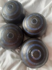 Thomas Taylor Bowls Woods Size