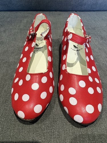 Junior red and - junior, dot