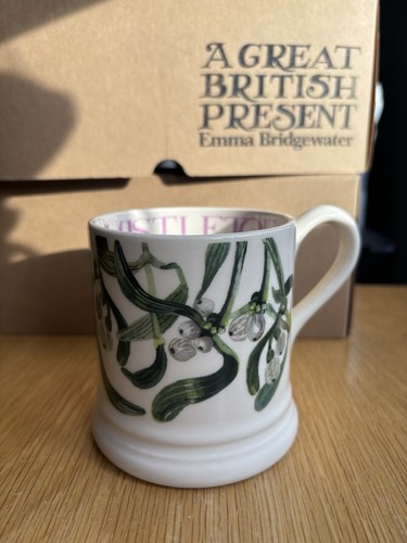 Emma bridgewater mistletoe - emma,