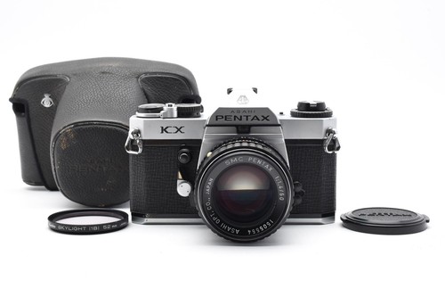 Mint pentax kx slr 35mm - pentax,