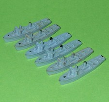 Tri-ang Minic Ships /