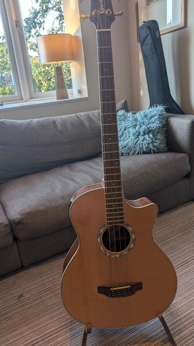 Crafter right handed - crafter, cutaway