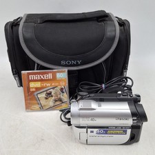Sony Handycam DCR-DVD110