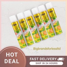 Cien Dry Shampoo Tropical For