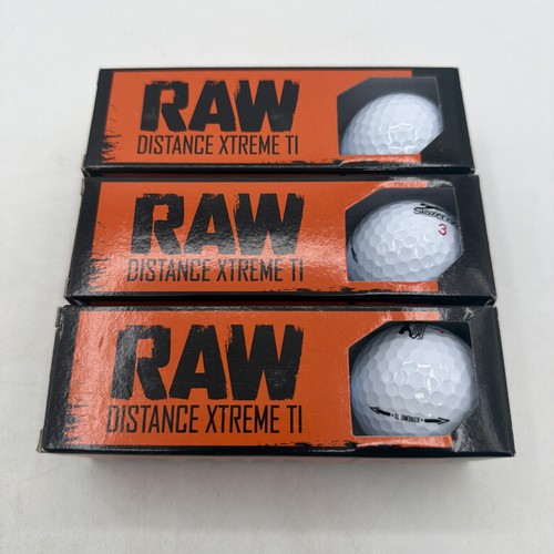 Slazenger raw distance - distance, xtreme