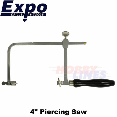 Piercing saw german quality - 4",