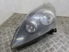 Vauxhall Zafira Mk2 Design