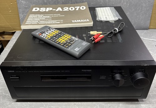 Yamaha dsp a2070 natural - dsp-a2070, sound