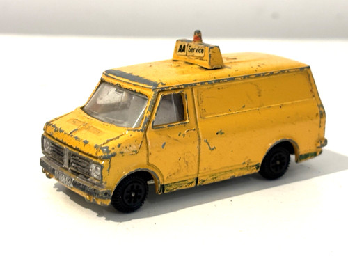 1974 dinky toys 412 - 1974, aa