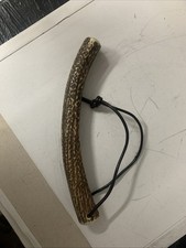 STAG HORN FISHING PRIEST HAND