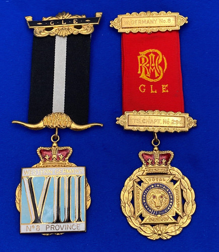 Raob gle western germany - no., 8