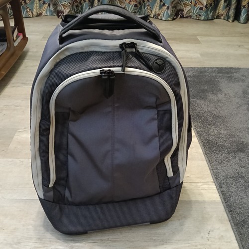 Wheeled travel backpack soft - ,